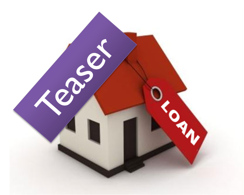 Teaser Home Loan