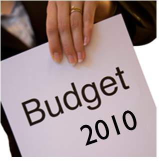Union Budget 2010