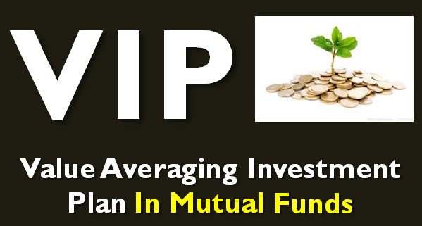Value Averaging Investment Plan In Mutual Funds