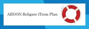 cheapest online life insurance term plan - aegon iterm plan