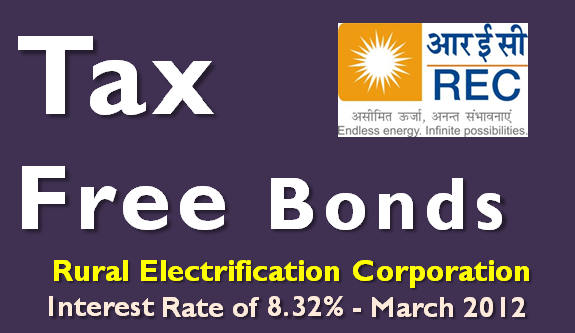 REC Tax Free Bonds - March 2012 - Review
