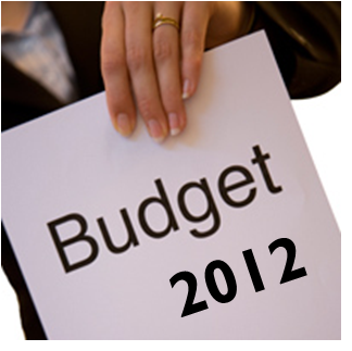 Union Budget 2012