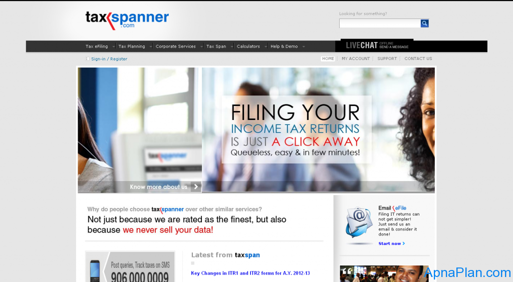 taxspanner