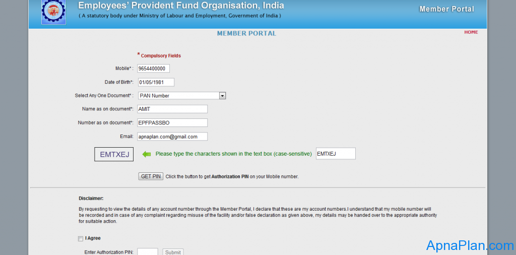 EPF Passbook: How To Check Your EPF Balance Online?