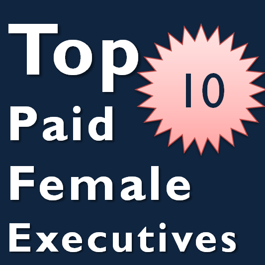 Top 10 Highest Paid Female Executives in India
