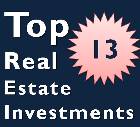 Top Real Estate Investment Destination in India