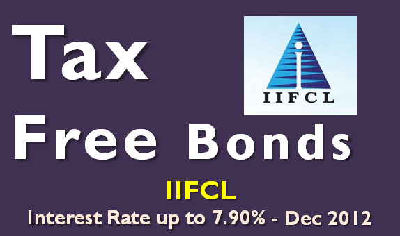 IIFCL Tax Free Bonds - Dec 2012 - Review