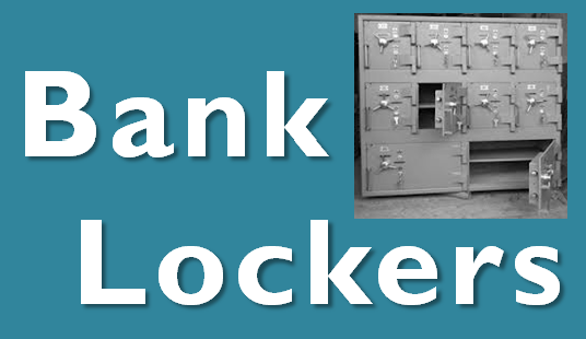 Bank Lockers
