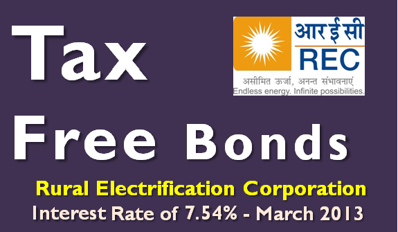 REC Tax Free Bonds (Tranche- II) - March 2013 - Review