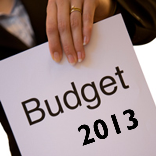 Union Budget 2013