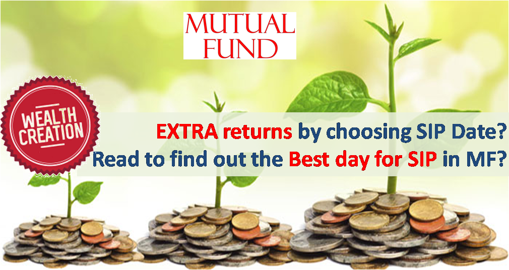 Which is the Best day for SIP in Mutual Fund? 1 Best day for SIP in Mutual Funds