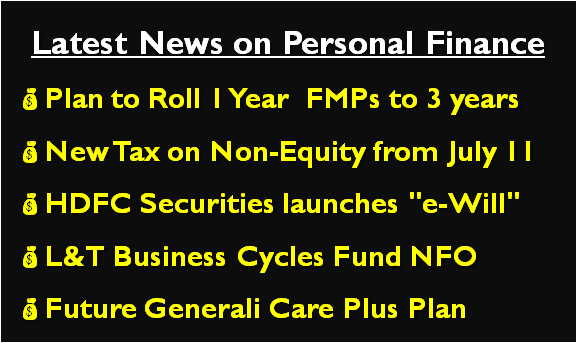 Personal Finance News & Reviews - Week of July 21 - 27, 2014