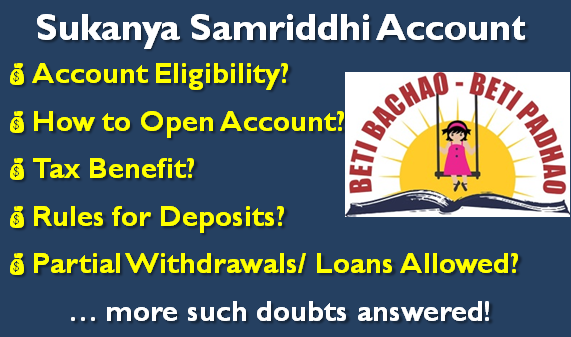 All about Sukanya Samriddhi Account