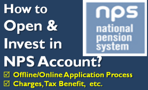 How to open and Invest in NPS Account?