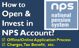 How to Open NPS Account? 1 How to open and Invest in NPS Account?