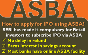How to apply for IPO using ASBA? 1 How to apply for IPO using ASBA?