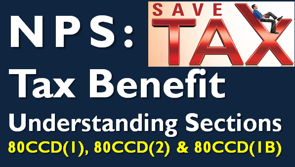 NPS - Tax Benefits