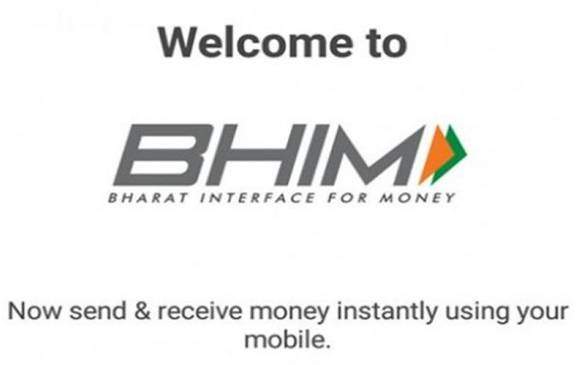 All about BHIM App