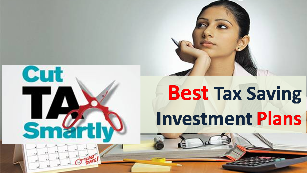 Best Tax Saving Investment Plans u/s 80C
