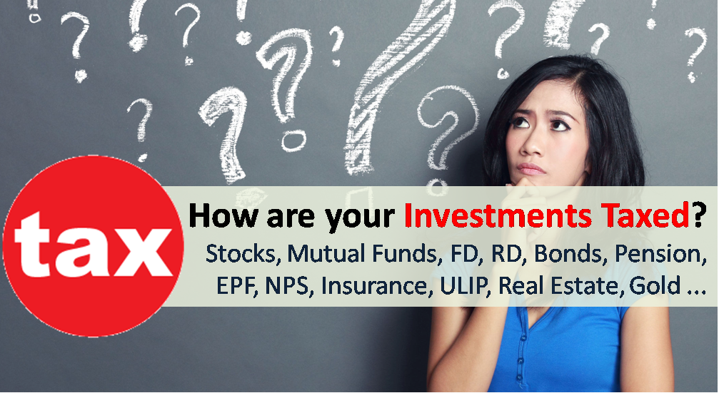 How India Tax Investments in 2021 ★ 23 most common Investments Explained 2 How India Tax Investments