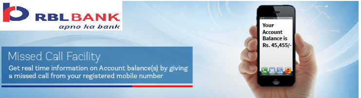 Missed Call Banking Numbers ★ Balance Enquiry & Mini Statement ★ 13 Ratnakar Bank Missed Call Banking Number