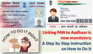 How to Link PAN to Aadhaar? 1 How to Link PAN to Aadhaar