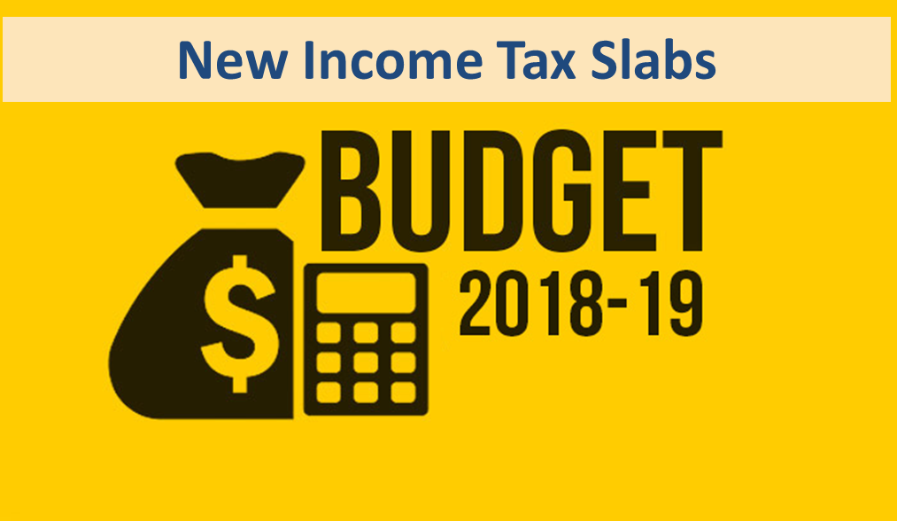 Income Tax Slabs for FY 2018-19