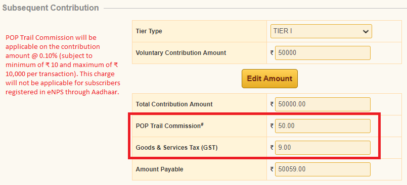 Shift to eNPS – The Process and Benefits 2 Shift to eNPS to eliminate POP Trail Commission