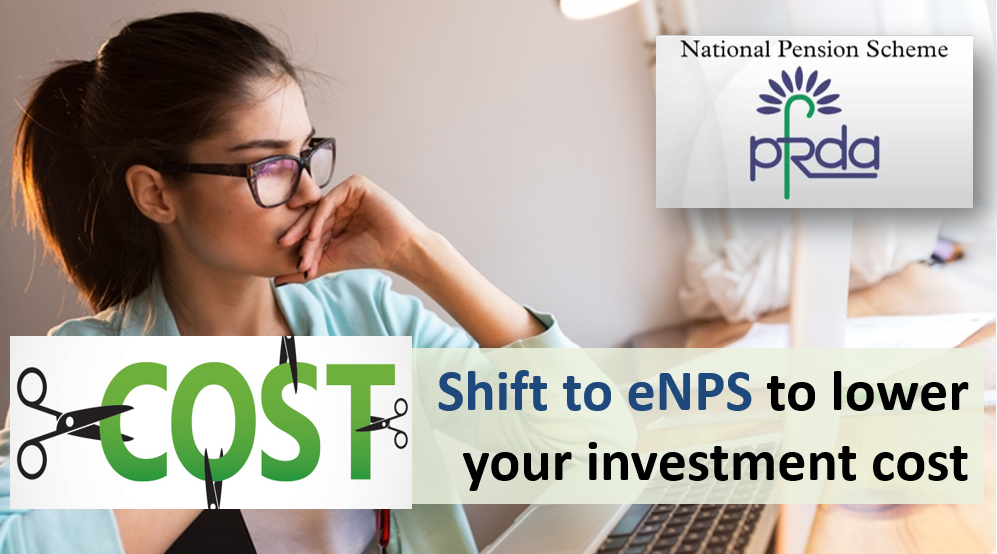 Shift to eNPS – The Process and Benefits
