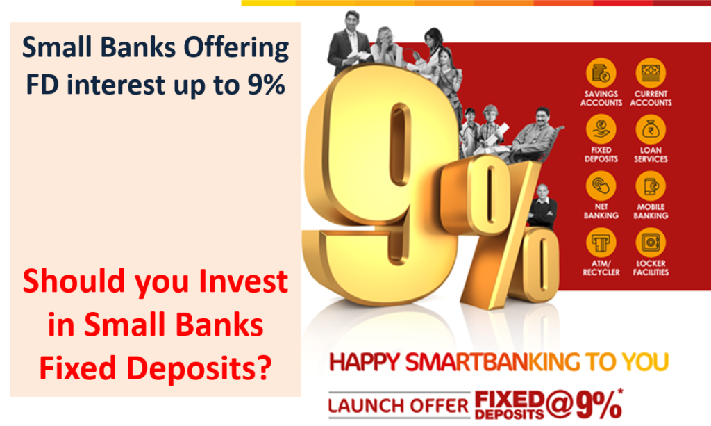 Fd Interest Rate Comparison Chart