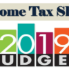 Income Tax Slabs for FY 2019-20 in Budget 2019