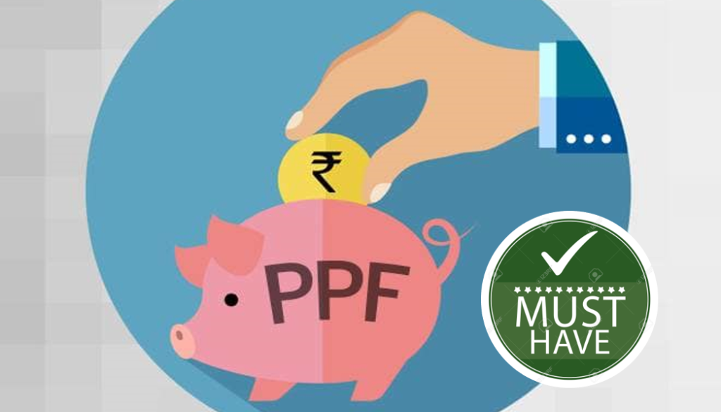PPF - A Must Have Investment