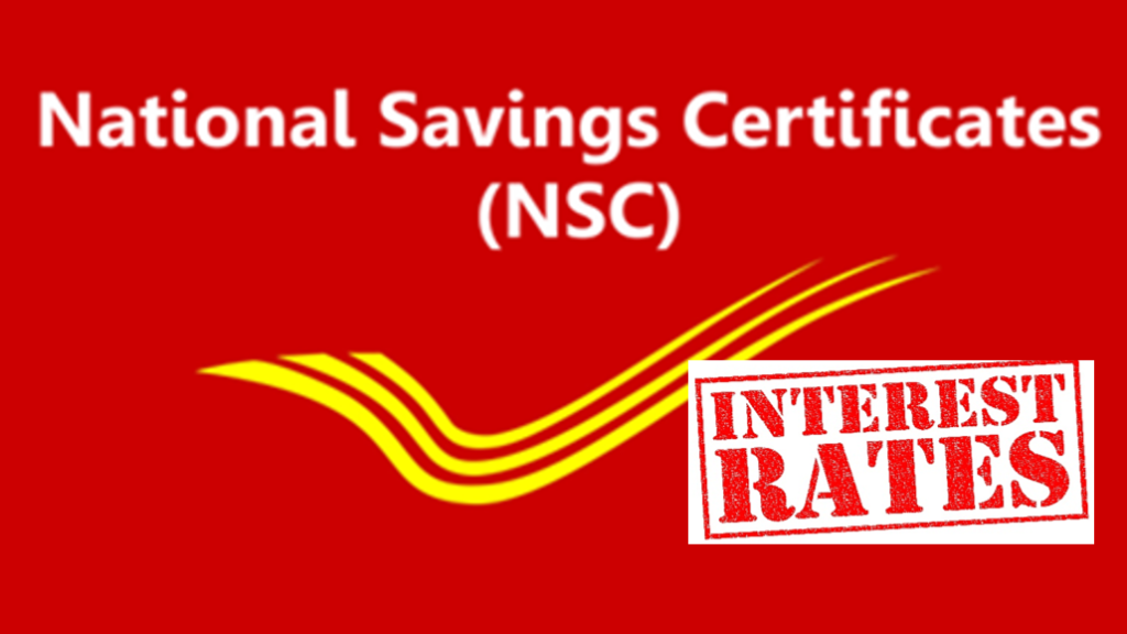 NSC Interest Rate