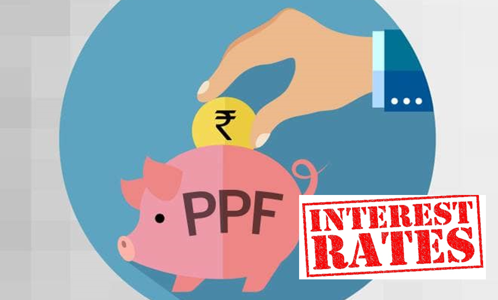 PPF Interest Rate