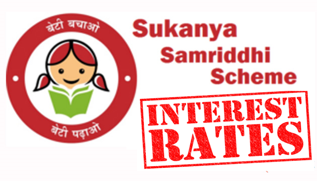 Sukanya Samriddhi Yojana Interest Rate