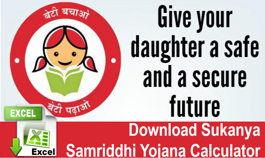 Sukanya Samriddhi Yojana Calculator 2021 ★Get 72 lakhs on Maturity★