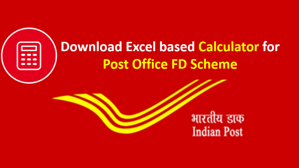 Post Office FD Scheme Calculator