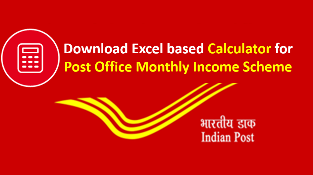 Post Office Monthly Income Scheme Calculator