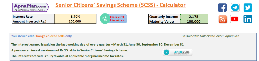 SCSS Calculator