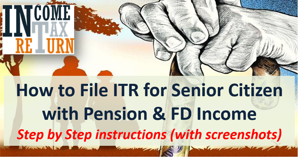 ITR for Senior Citizens