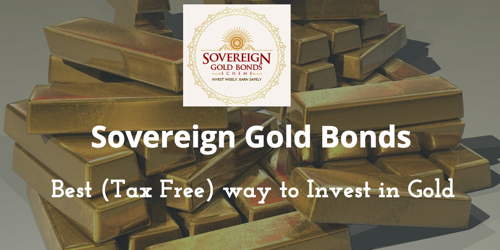 Sovereign Gold Bond 2020