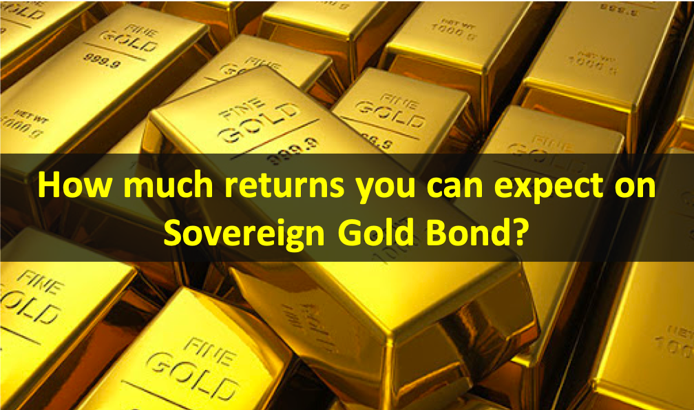Sovereign Gold Bond Returns